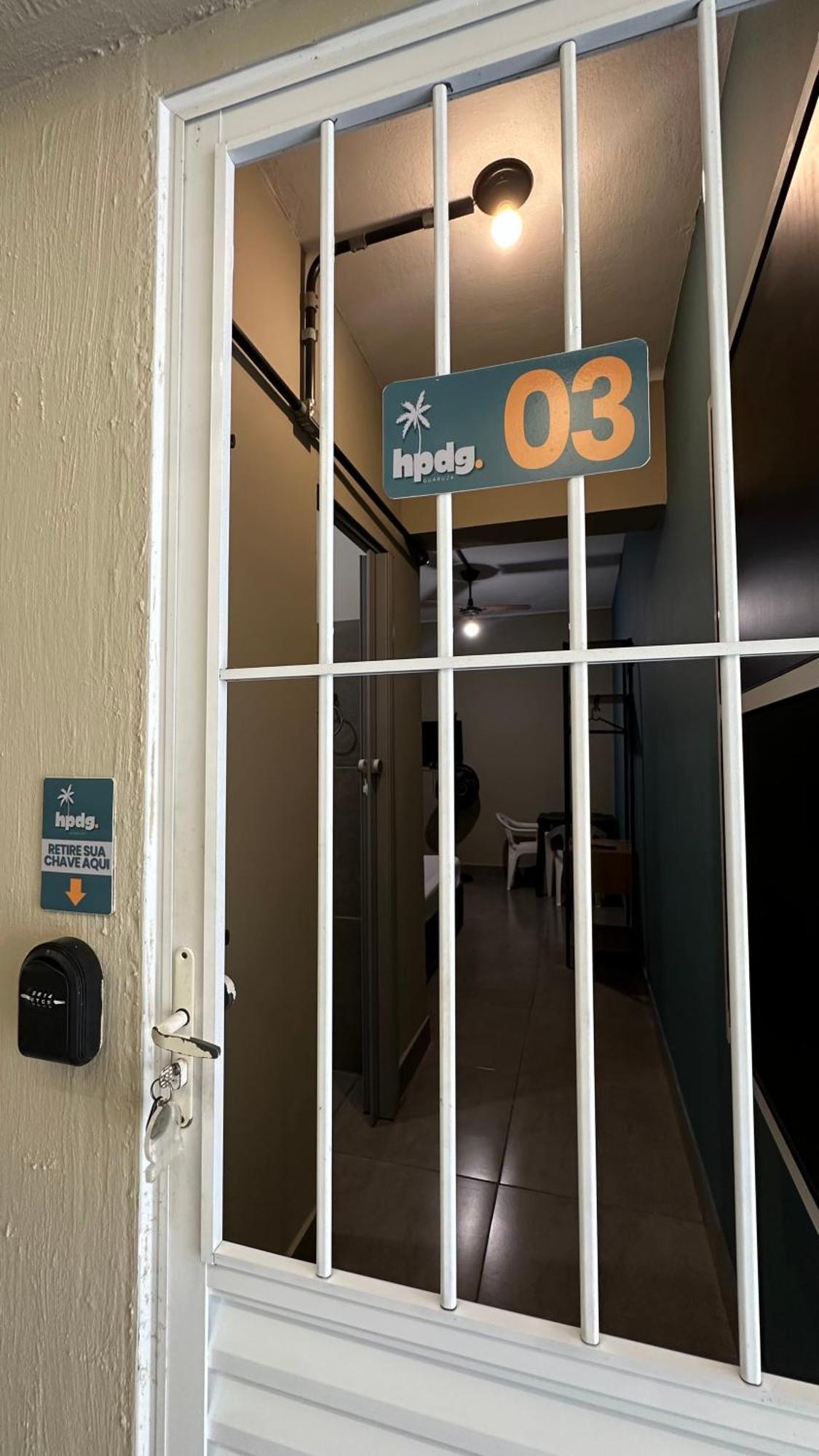 Suite 03 • Praia Das Pitangueiras Guaruja Exterior photo